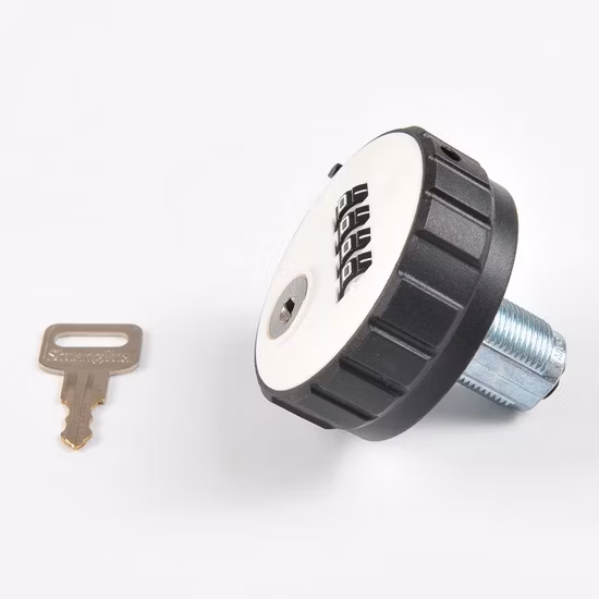 Yh1210 Zahlenschrank-Nockenschloss, 4-stellig, schlüssellos, für Schubladentür, Turnhalle, Schule, Schließfach mit Hauptschlüssel-Reset