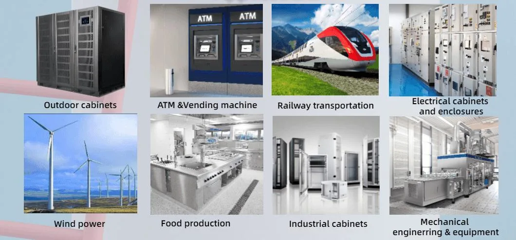 Eastern Europe Φ 13 Stainless Steel Quarter Turn Lock, SUS 316 Cabinet Cylinder Cam Lock for Industrial Railway Rail Vehicle ATM Vending Machine