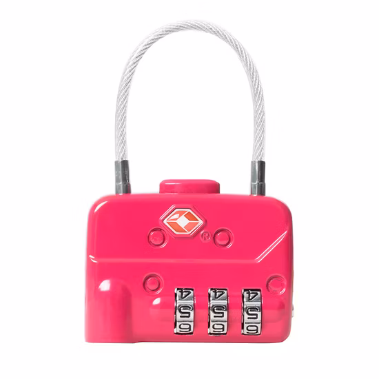 Yh1213 Schlüsselloses 3-Code-Zahlenkombinations-Nockenschloss für Briefkasten